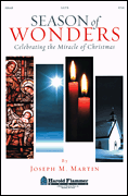 Season of Wonders SATB Singer's Edition cover Thumbnail